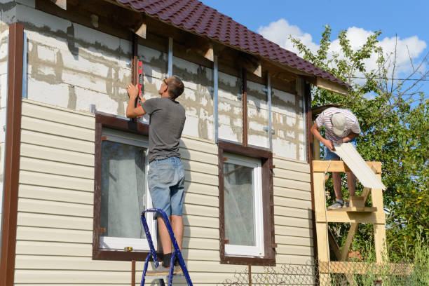 Best Aluminum Siding Installation  in Huntgburg, IN