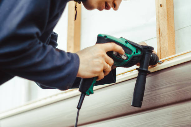 Best Aluminum Siding Installation  in Huntgburg, IN